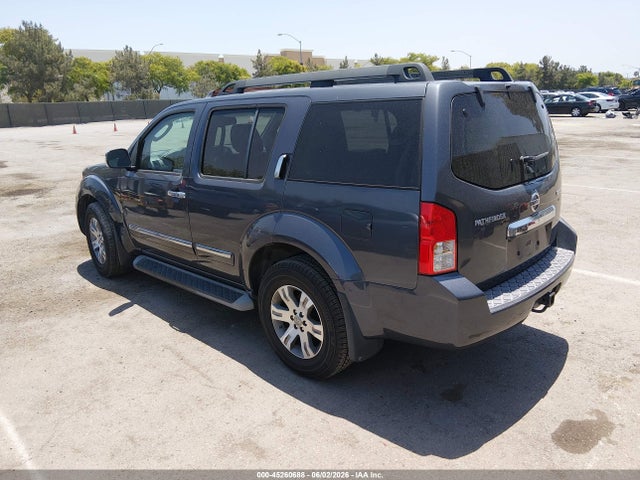 Aukcja sprzedaży 2012 Nissan Pathfinder Silver, vin: 5N1AR1NN7CC603398, numer aukcji: 45260688