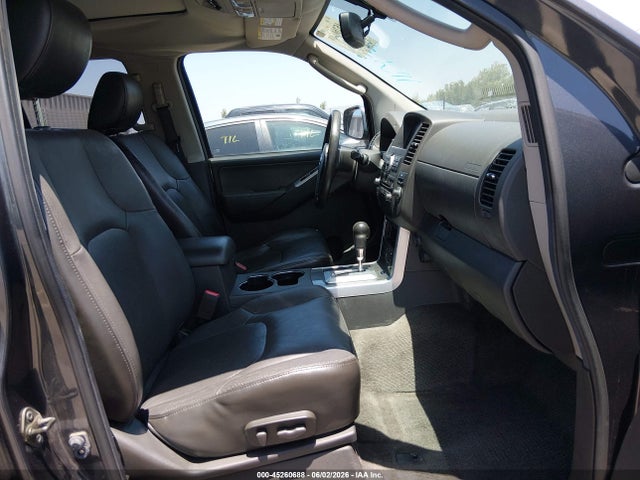 Aukcja sprzedaży 2012 Nissan Pathfinder Silver, vin: 5N1AR1NN7CC603398, numer aukcji: 45260688