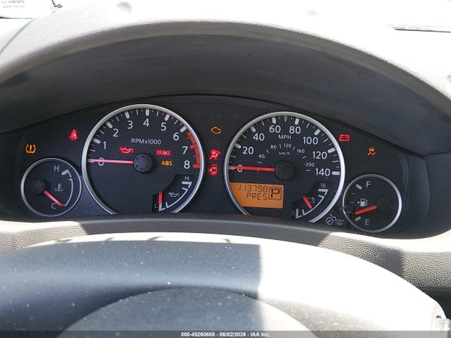Aukcja sprzedaży 2012 Nissan Pathfinder Silver, vin: 5N1AR1NN7CC603398, numer aukcji: 45260688
