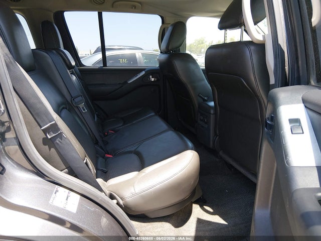Aukcja sprzedaży 2012 Nissan Pathfinder Silver, vin: 5N1AR1NN7CC603398, numer aukcji: 45260688