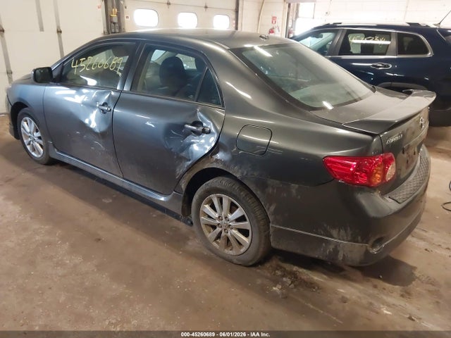 Aukcja sprzedaży 2010 Toyota Corolla S, vin: 1NXBU4EE2AZ267932, numer aukcji: 45260689