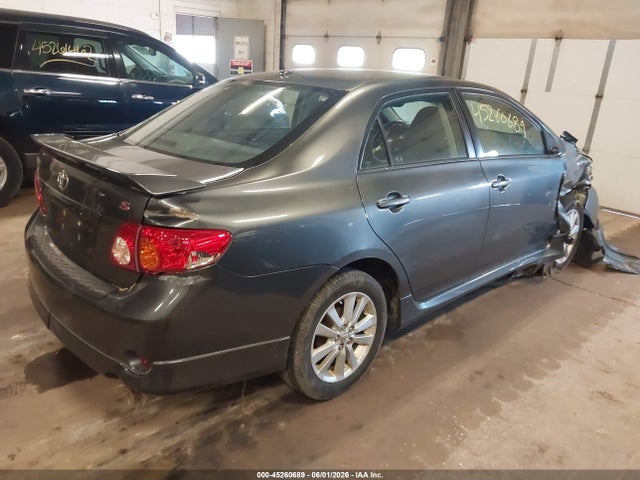 Aukcja sprzedaży 2010 Toyota Corolla S, vin: 1NXBU4EE2AZ267932, numer aukcji: 45260689