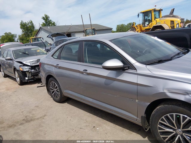2021 Volkswagen Jetta მანქანა იყიდება აუქციონზე, vin: 3VWN57BU4MM071962, აუქციონის ნომერი: 45260691