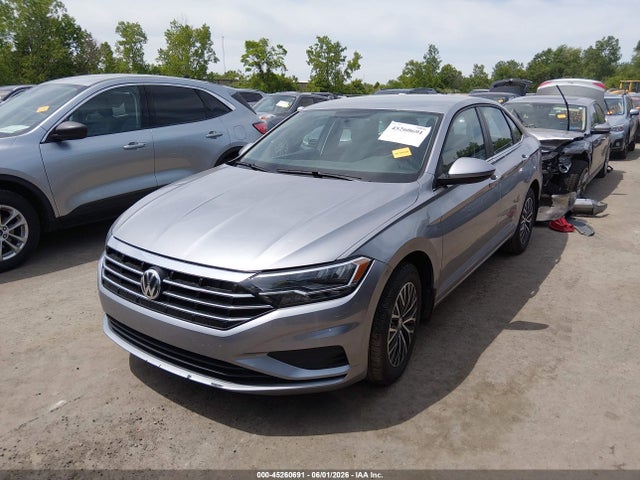 2021 Volkswagen Jetta მანქანა იყიდება აუქციონზე, vin: 3VWN57BU4MM071962, აუქციონის ნომერი: 45260691