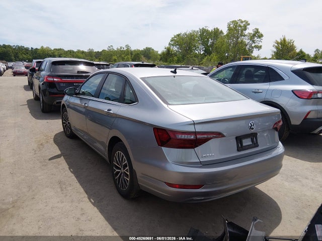 2021 Volkswagen Jetta მანქანა იყიდება აუქციონზე, vin: 3VWN57BU4MM071962, აუქციონის ნომერი: 45260691