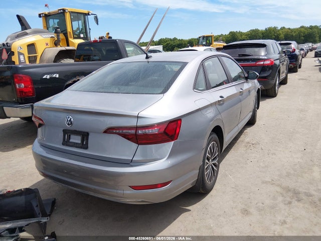 2021 Volkswagen Jetta მანქანა იყიდება აუქციონზე, vin: 3VWN57BU4MM071962, აუქციონის ნომერი: 45260691