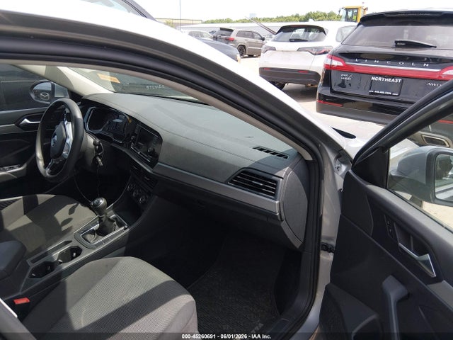 2021 Volkswagen Jetta მანქანა იყიდება აუქციონზე, vin: 3VWN57BU4MM071962, აუქციონის ნომერი: 45260691