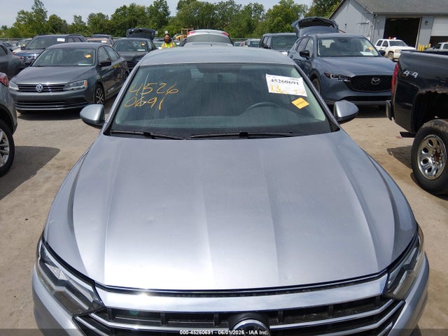 2021 Volkswagen Jetta მანქანა იყიდება აუქციონზე, vin: 3VWN57BU4MM071962, აუქციონის ნომერი: 45260691