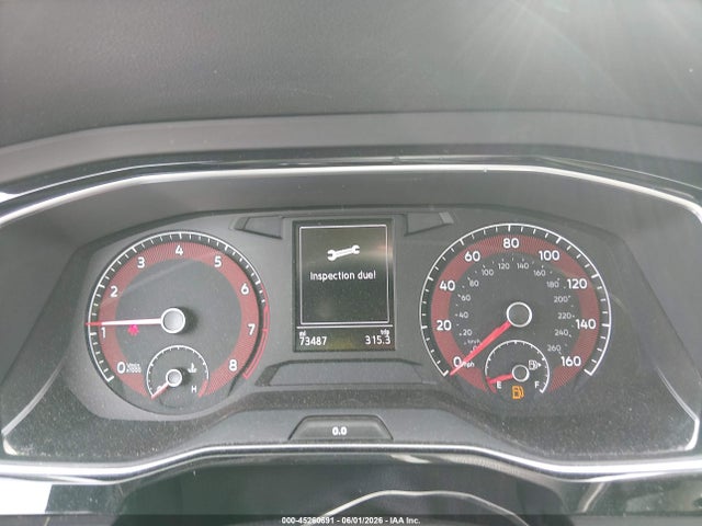 2021 Volkswagen Jetta მანქანა იყიდება აუქციონზე, vin: 3VWN57BU4MM071962, აუქციონის ნომერი: 45260691