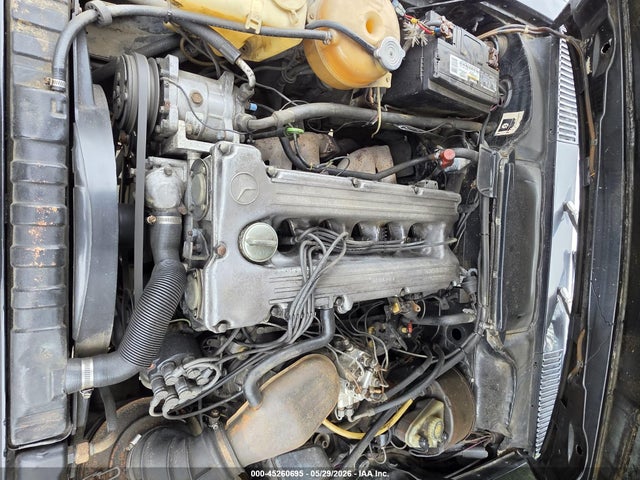Aukcja sprzedaży 1981 Mercedes-benz 280 Series, vin: WDB10704212007957, numer aukcji: 45260695