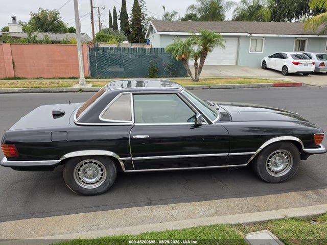 Aukcja sprzedaży 1981 Mercedes-benz 280 Series, vin: WDB10704212007957, numer aukcji: 45260695