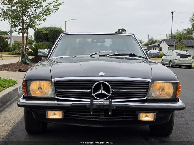 Aukcja sprzedaży 1981 Mercedes-benz 280 Series, vin: WDB10704212007957, numer aukcji: 45260695