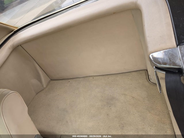 Aukcja sprzedaży 1981 Mercedes-benz 280 Series, vin: WDB10704212007957, numer aukcji: 45260695