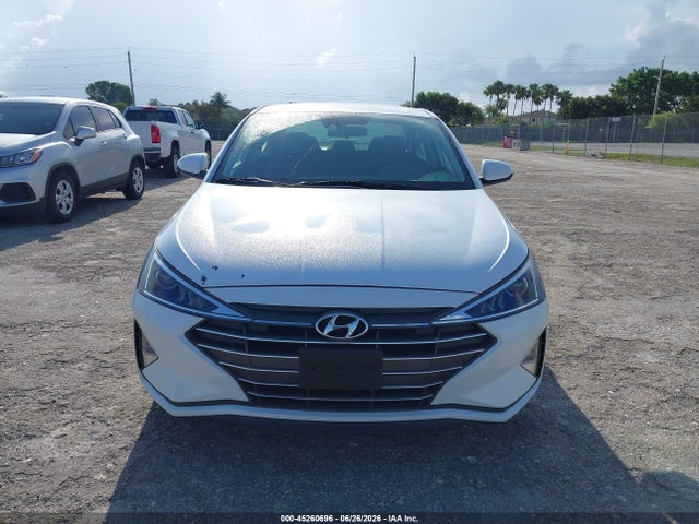 5NPD74LF3LH601429 Hyundai ELANTRA SE