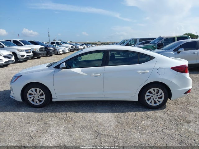5NPD74LF3LH601429 Hyundai ELANTRA SE
