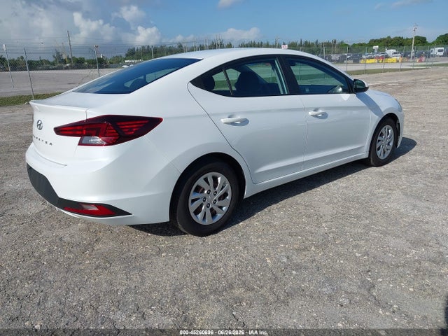 5NPD74LF3LH601429 Hyundai ELANTRA SE