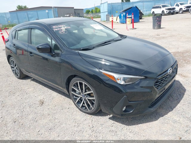 Subaru Impreza Sport 5-door 2025 JF1GUAFC5S8327319 головне зображення