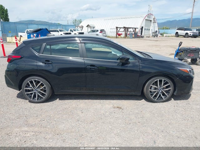 Продажа на аукционе авто 2025 Subaru Impreza Sport 5-door, vin: JF1GUAFC5S8327319, номер лота: 45260697