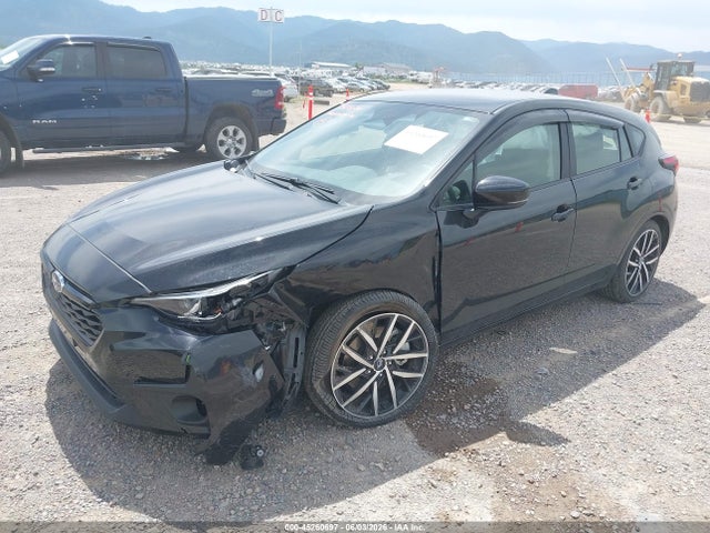Продажа на аукционе авто 2025 Subaru Impreza Sport 5-door, vin: JF1GUAFC5S8327319, номер лота: 45260697