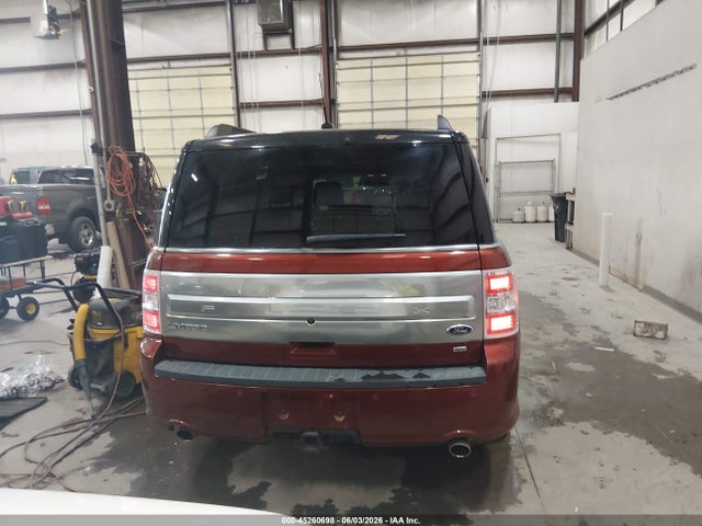 Ford Flex Limited 2014 2FMHK6D86EBD35054 Image 16