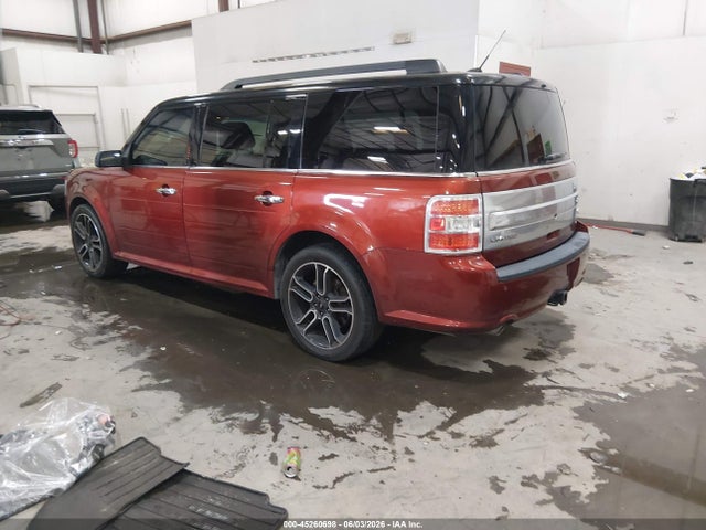 Ford Flex Limited 2014 2FMHK6D86EBD35054 Image 3