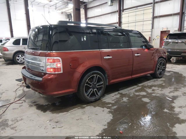 2FMHK6D86EBD35054 Ford Flex Limited