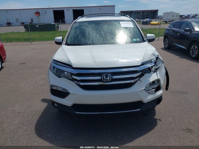Продаж на аукціоні авто 2017 Honda Pilot Elite, vin: 5FNYF6H0XHB050345, номер лоту: 45260701