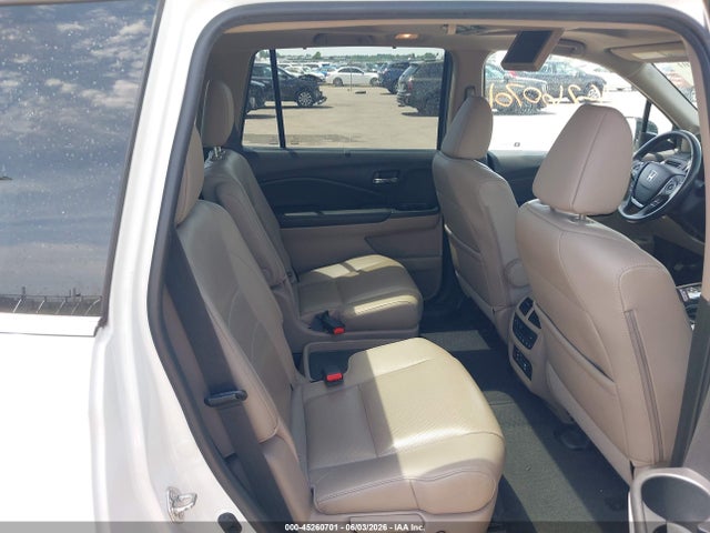 Продаж на аукціоні авто 2017 Honda Pilot Elite, vin: 5FNYF6H0XHB050345, номер лоту: 45260701