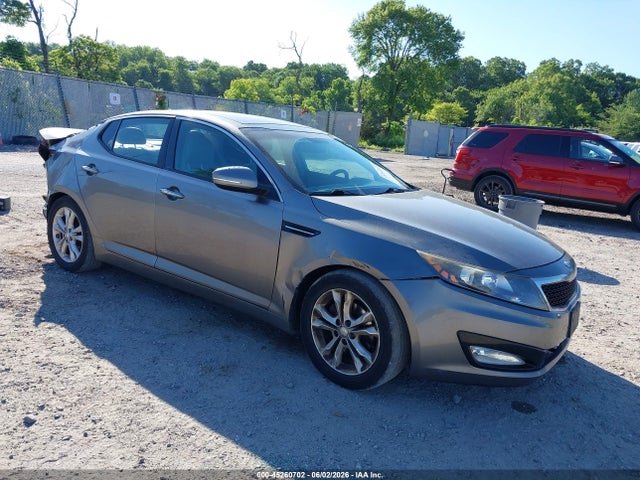 Aukcja sprzedaży 2013 Kia Optima Ex, vin: 5XXGN4A7XDG248473, numer aukcji: 45260702