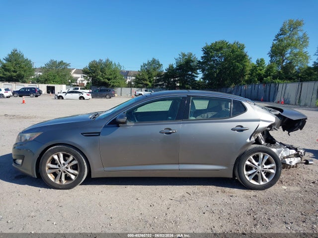 45260702 :رقم المزاد ، 5XXGN4A7XDG248473 vin ، 2013 Kia Optima Ex مزاد بيع