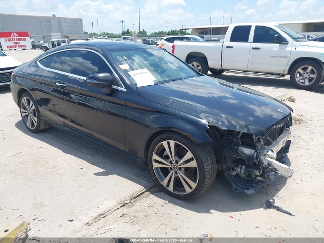 Aukcja sprzedaży 2017 Mercedes-benz C 300, vin: WDDWJ4JB3HF593365, numer aukcji: 45260704