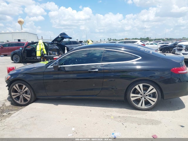 2017 Mercedes-benz C 300 მანქანა იყიდება აუქციონზე, vin: WDDWJ4JB3HF593365, აუქციონის ნომერი: 45260704