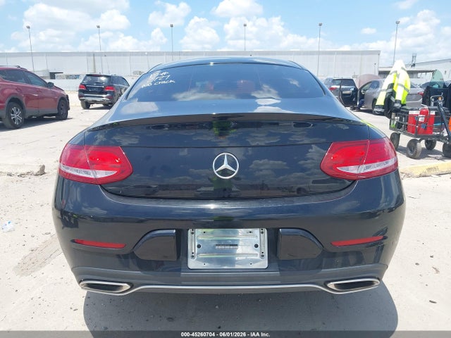 2017 Mercedes-benz C 300 მანქანა იყიდება აუქციონზე, vin: WDDWJ4JB3HF593365, აუქციონის ნომერი: 45260704