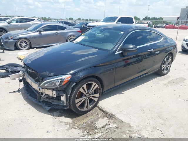 2017 Mercedes-benz C 300 მანქანა იყიდება აუქციონზე, vin: WDDWJ4JB3HF593365, აუქციონის ნომერი: 45260704
