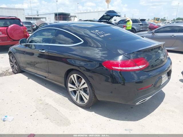 2017 Mercedes-benz C 300 მანქანა იყიდება აუქციონზე, vin: WDDWJ4JB3HF593365, აუქციონის ნომერი: 45260704