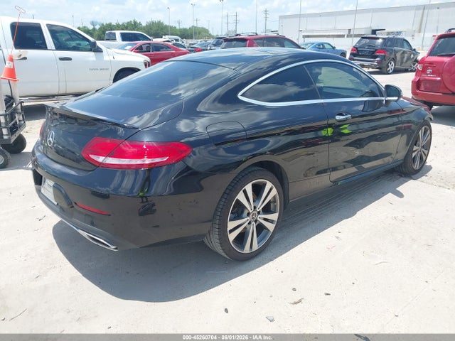 2017 Mercedes-benz C 300 მანქანა იყიდება აუქციონზე, vin: WDDWJ4JB3HF593365, აუქციონის ნომერი: 45260704