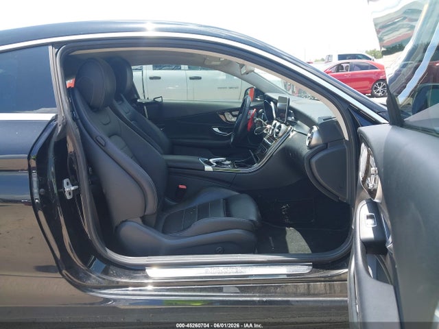 2017 Mercedes-benz C 300 მანქანა იყიდება აუქციონზე, vin: WDDWJ4JB3HF593365, აუქციონის ნომერი: 45260704