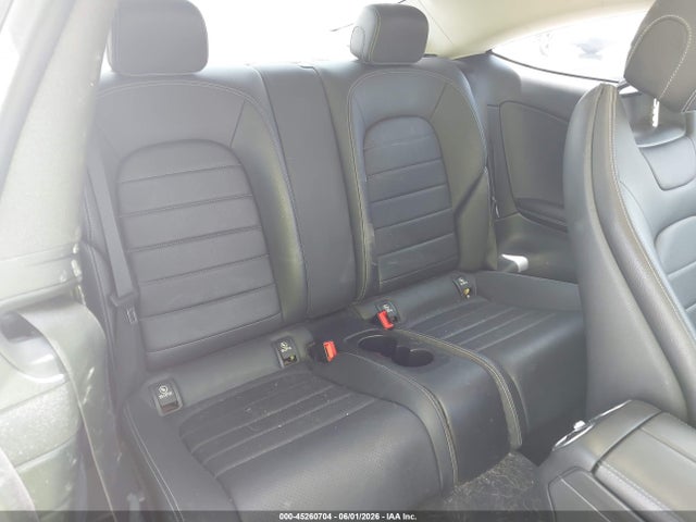 2017 Mercedes-benz C 300 მანქანა იყიდება აუქციონზე, vin: WDDWJ4JB3HF593365, აუქციონის ნომერი: 45260704