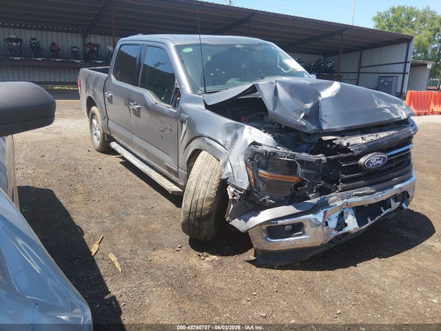 45260707 :رقم المزاد ، 1FTFW3LD8RFB26738 vin ، 2024 Ford F-150 Xlt مزاد بيع