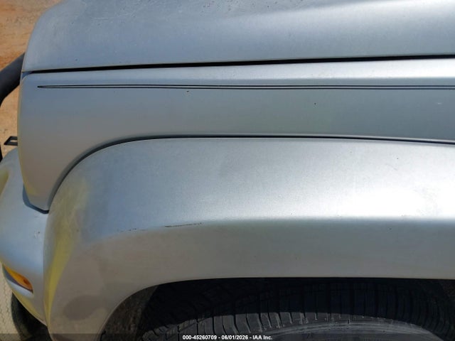 2002 Jeep Liberty Limited Edition მანქანა იყიდება აუქციონზე, vin: 1J4GL58K12W151464, აუქციონის ნომერი: 45260709