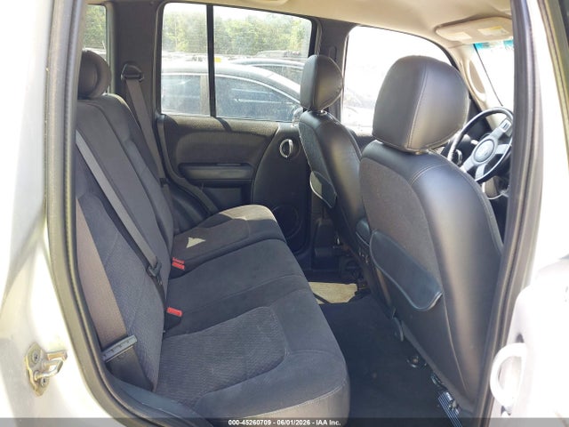 2002 Jeep Liberty Limited Edition მანქანა იყიდება აუქციონზე, vin: 1J4GL58K12W151464, აუქციონის ნომერი: 45260709