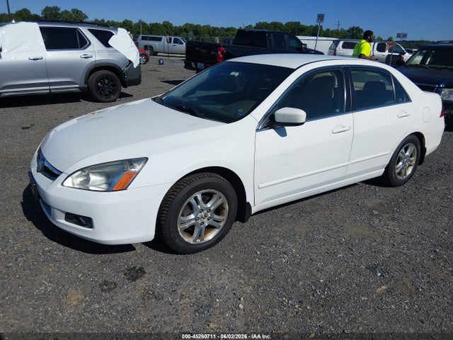 Продаж на аукціоні авто 2006 Honda Accord 2.4 Se, vin: 1HGCM56346A133624, номер лоту: 45260711