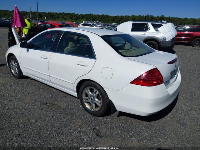 Продаж на аукціоні авто 2006 Honda Accord 2.4 Se, vin: 1HGCM56346A133624, номер лоту: 45260711