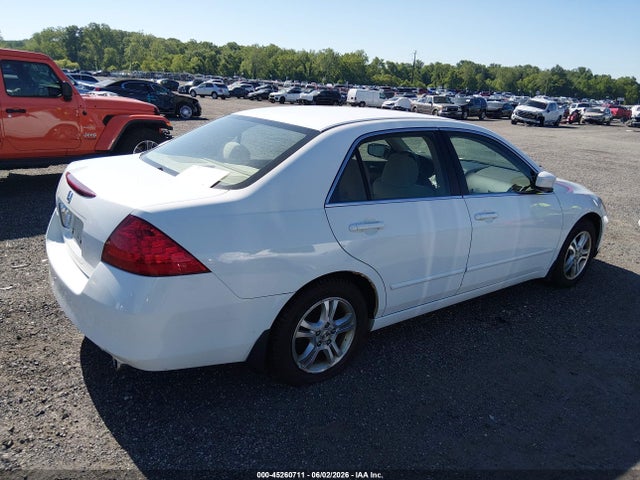 Продаж на аукціоні авто 2006 Honda Accord 2.4 Se, vin: 1HGCM56346A133624, номер лоту: 45260711