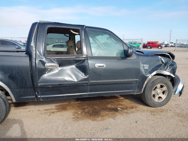 Продажа на аукционе авто 2003 Ford F-150 Lariat/xlt, vin: 1FTRW07603KC40027, номер лота: 45260713