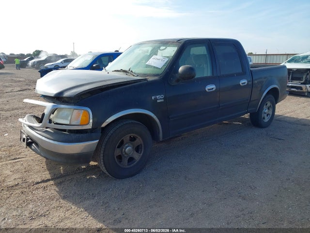 Продажа на аукционе авто 2003 Ford F-150 Lariat/xlt, vin: 1FTRW07603KC40027, номер лота: 45260713