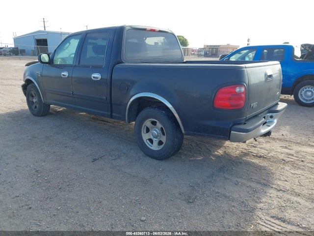 Продажа на аукционе авто 2003 Ford F-150 Lariat/xlt, vin: 1FTRW07603KC40027, номер лота: 45260713