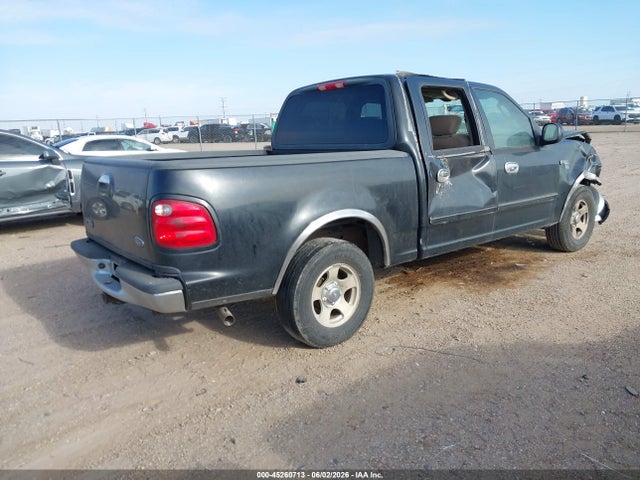 Продажа на аукционе авто 2003 Ford F-150 Lariat/xlt, vin: 1FTRW07603KC40027, номер лота: 45260713