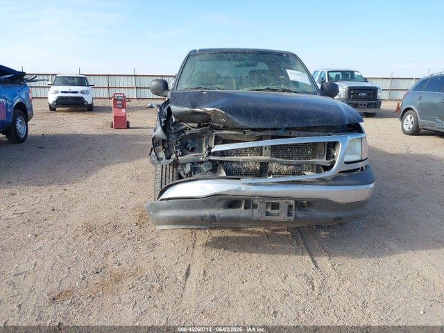 Продажа на аукционе авто 2003 Ford F-150 Lariat/xlt, vin: 1FTRW07603KC40027, номер лота: 45260713