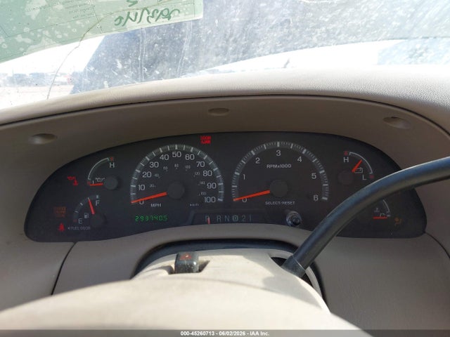 Продажа на аукционе авто 2003 Ford F-150 Lariat/xlt, vin: 1FTRW07603KC40027, номер лота: 45260713